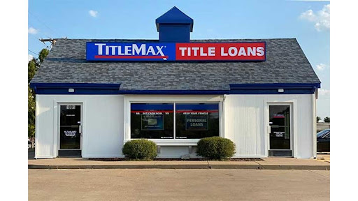 TitleMax Title Loans - Visual