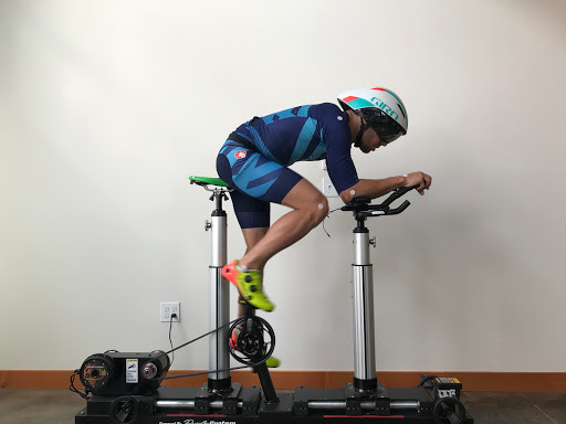 Output SpeedLab - Visual