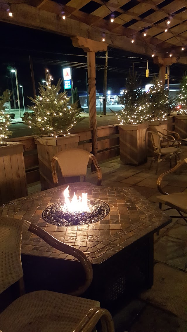 Geronimo Tequila Bar and Southwest Grill