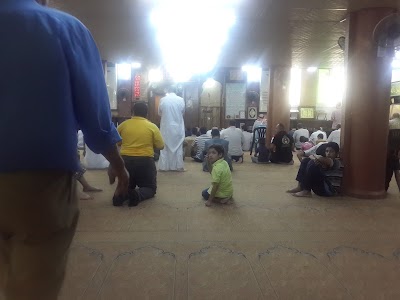 Photos of Abu Adila mosque