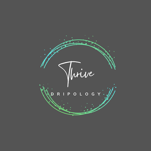 Thrive Dripology Logo