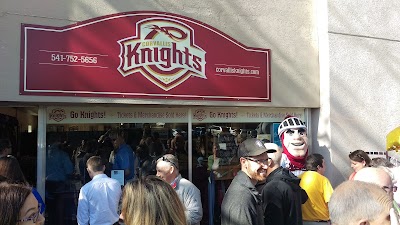 Corvallis Knights Baseball