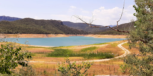 Stausee Darnius - Visual