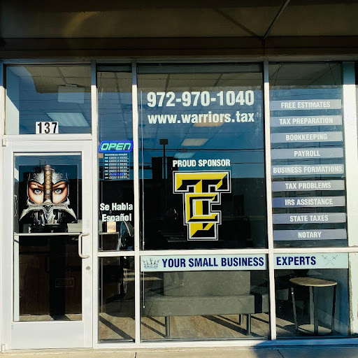 Warrior Financial Services