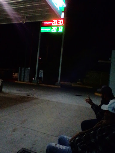 Gasolinera Ancona