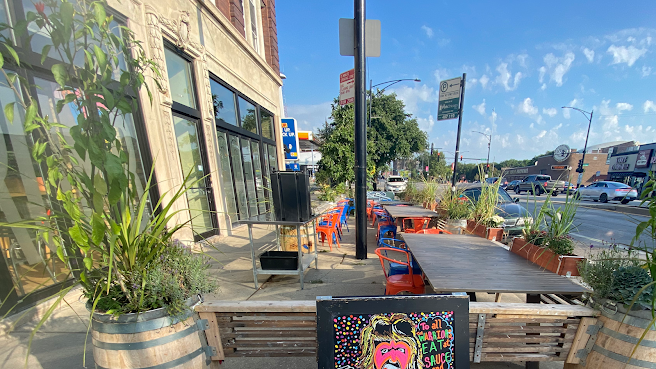 Sauce & Bread Kitchen by null