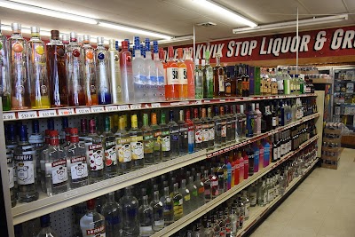 Kwik-Stop liquor and grocery