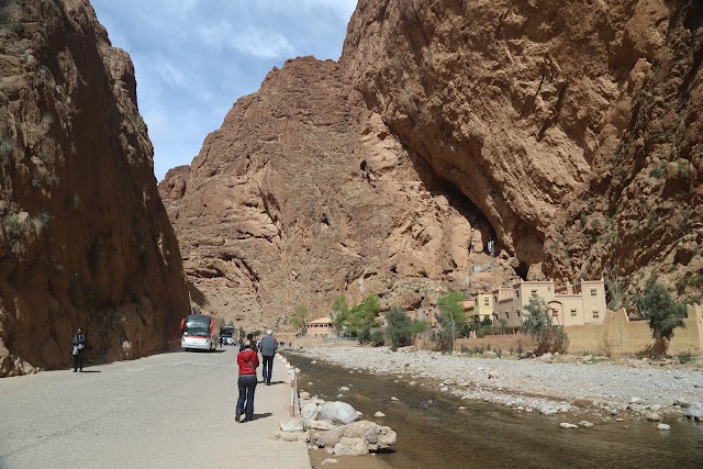 Rivière de Toudgha
