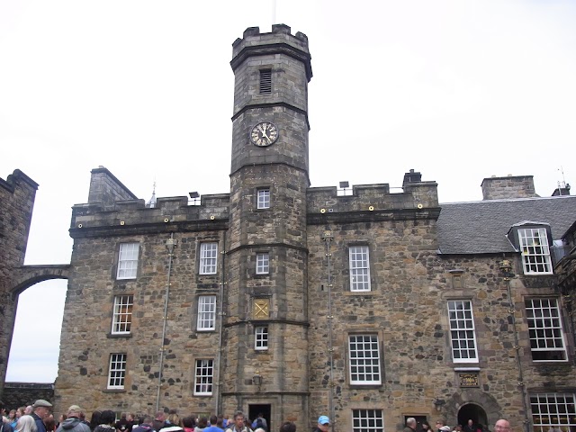 The Nelson Monument