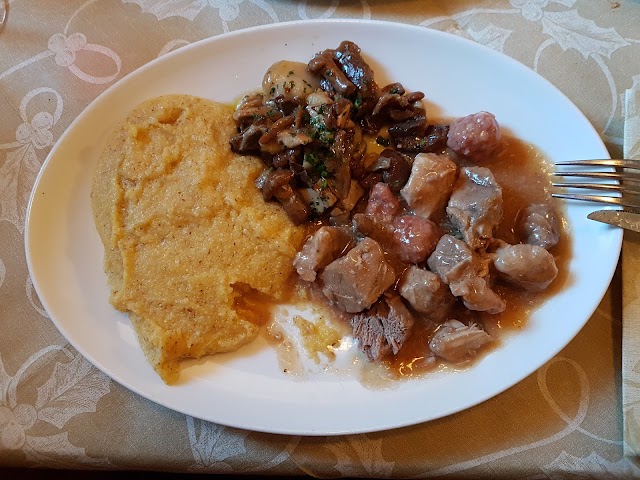 Ristorante Trattoria Al Fogolar