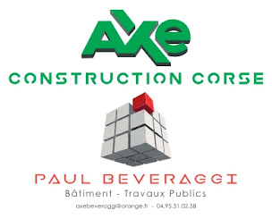 Photo n°2 de Axe Construction Corse à L'Île-Rousse (Entreprise de construction)
