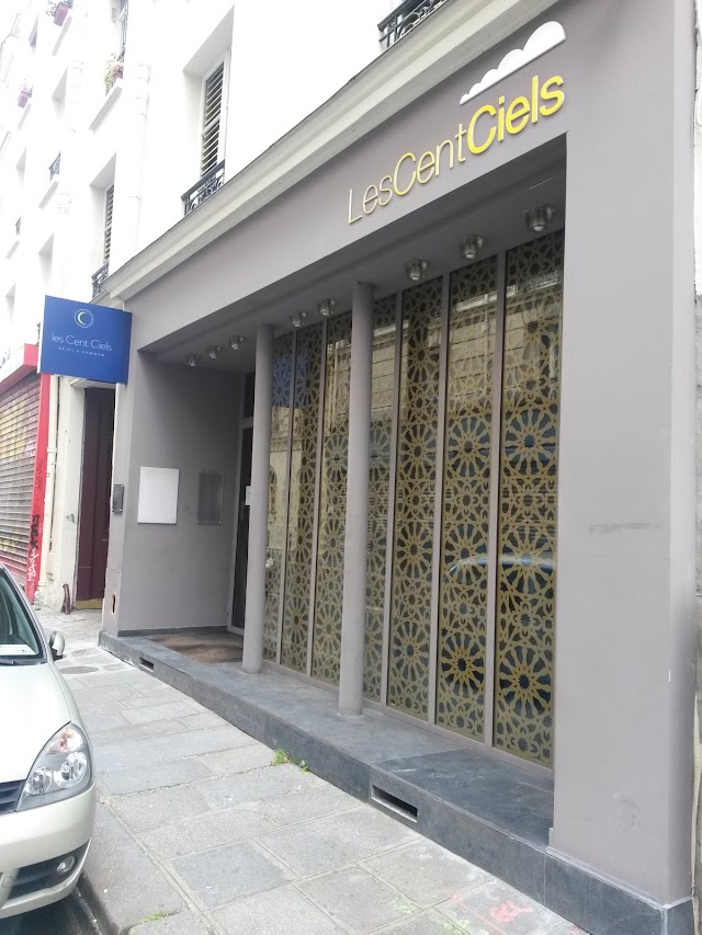 Hammam Les Cent Ciels Paris Porte de Saint Cloud