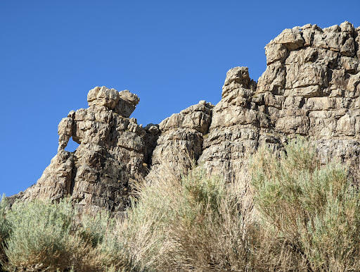 Elephant Rock Arch Gallery - United States