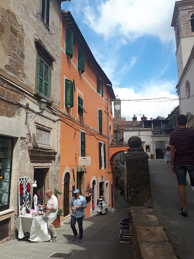 Sorano (GR) - Visual