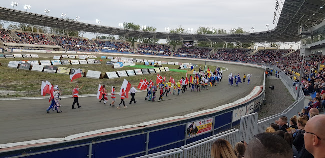 MOTO ARENA Łódź - Łódź