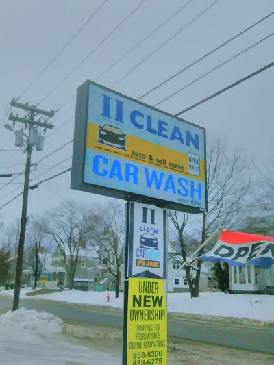 II Clean Carwash