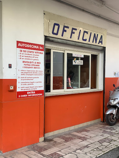Autodecima Srl - Visual