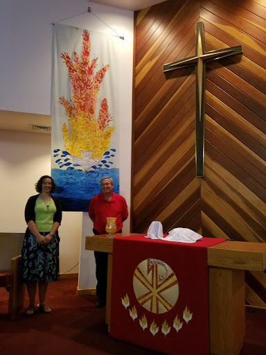 Page Community United Methodist Church - Thumbnail