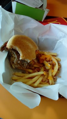 McDonald's Automac, Author: Carla Faroppa
