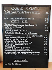 Menu BISTROT GOURMAND depuis 1998 Ravioles Salades Burger Mijoté Chocolat chaud Maison Viennois Gaufres Pâtisseries Page 2