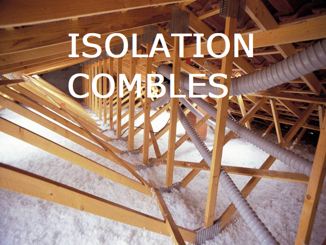 Solutoiture — Isolation des combles à Fos-sur-Mer