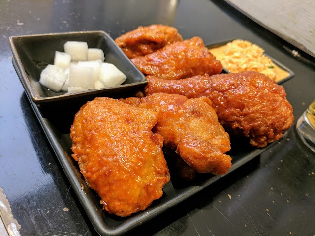 BonChon Chicken MBK