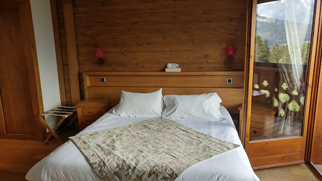 Chalet Hôtel Alpen Valley