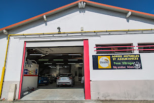 Photo n°7 de Carrosserie Vernet à Aubenas (Atelier de carrosserie automobile)