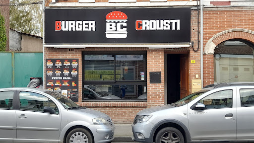 Burger Crousti