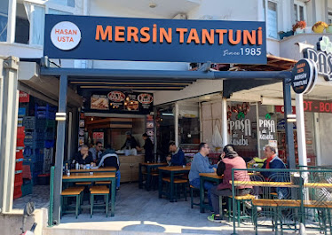 Mersin Tantuni Hasan Usta