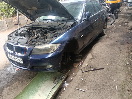 **Luxury Car Repair & Premium Car Service in Goregaon East, Mumbai** post image