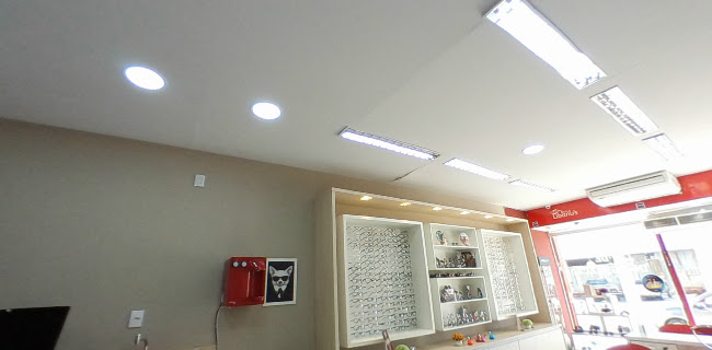 ÓTICA LÍBANU’S - Óculos Solar, Óculos de Grau, Lentes com proteção UV e antirreflexo - Ótica