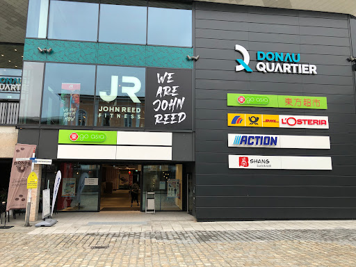 go asia Supermarkt - Passau