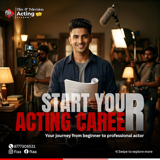Have you ever watched a performance and secretly imagined yourself on stage or in front of the ca… post image