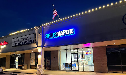 Sirius Vapor & Smoke