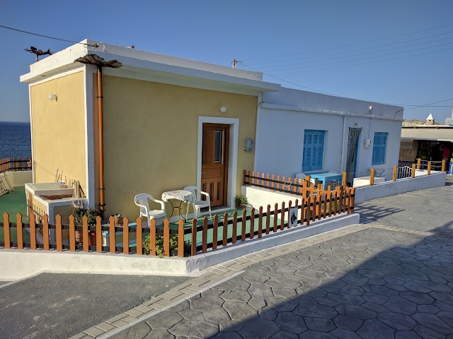 Place around image