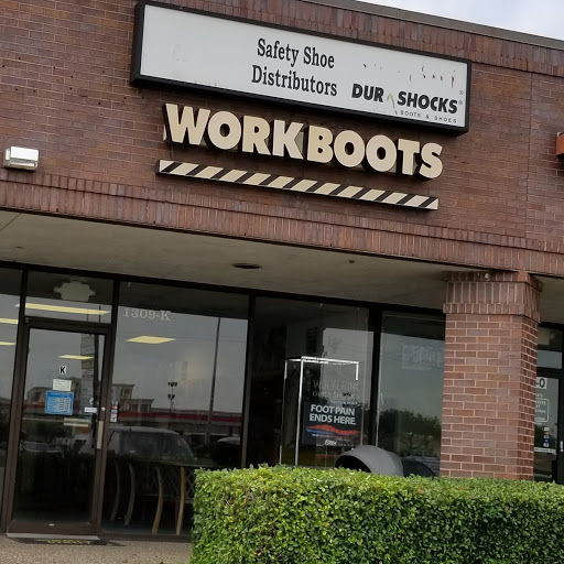 Safety Shoe Distributors