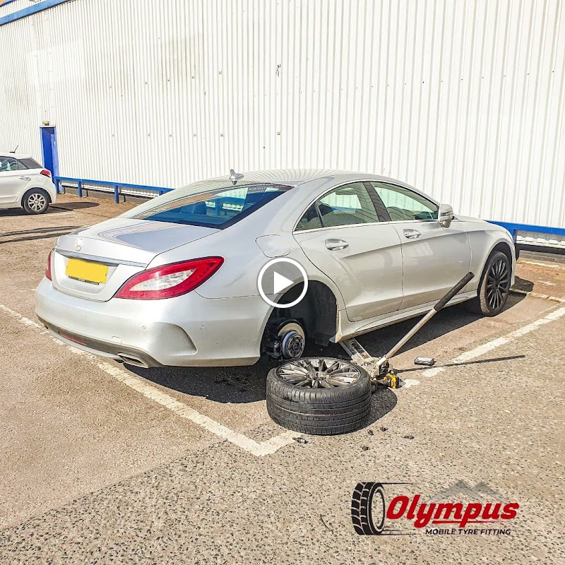 Olympus Mobile Tyre Fitting Barnet photo 3