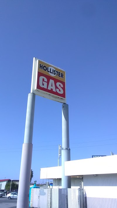 HOLLISTER GAS