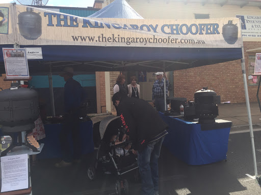 The Kingaroy Choofer
