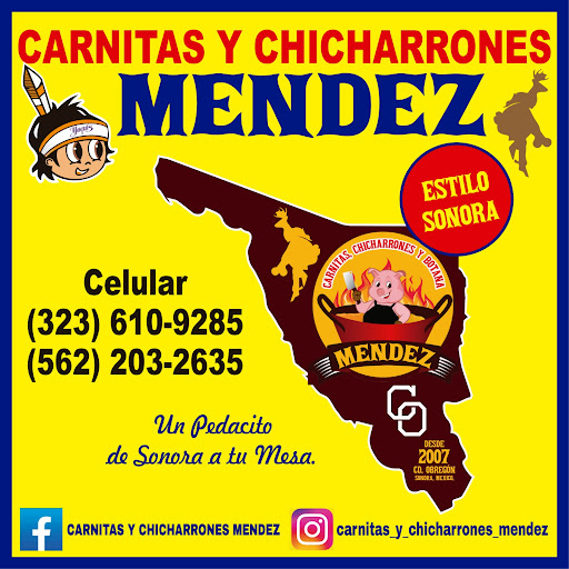 Carnitas y Chicharrones Mendez - Thumbnail