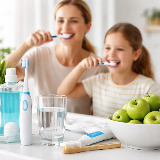 Healthy teeth start at home. At HYDERABAD DENTAL HOSPITAL & IMPLANT CENTRE, Himayathnagar, we gui…