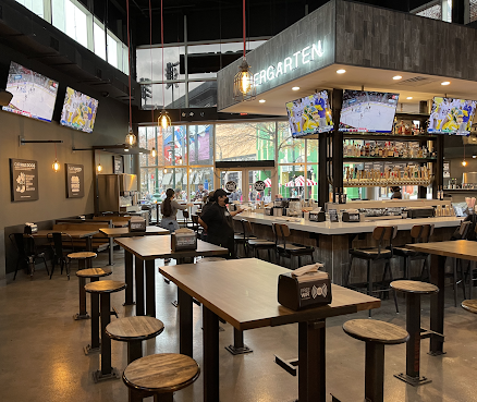 Dog Haus Biergarten Silver Spring by null