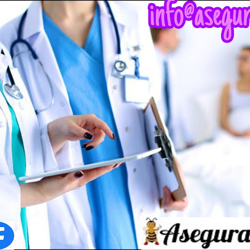 Asegurame - Visual