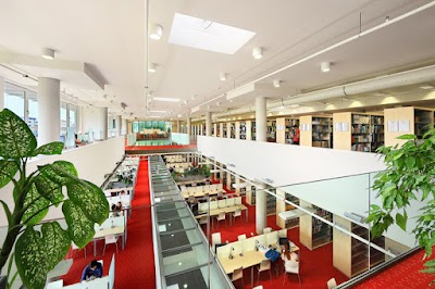 Photos of University of South Bohemia Česk&eacute; Budějovice