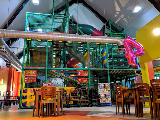 Strawberry Field Wacky Warehouse - Thumbnail