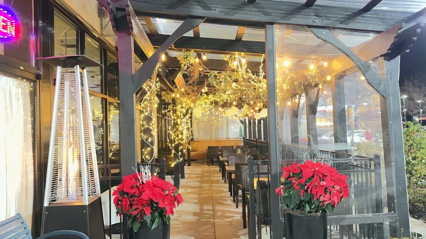 Colonial Kitchen and Bar Thai Restaurant by null