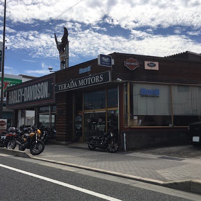 （有）寺田モータース ハーレーダビッドソン販売店