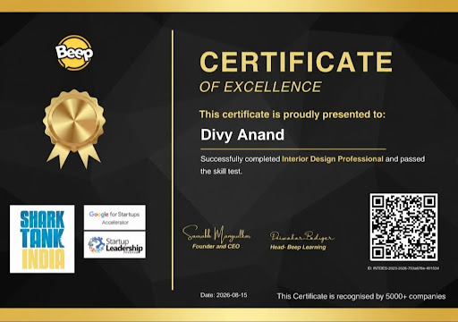 Certified Excellence for Your Dream Spaces! 🏆✨