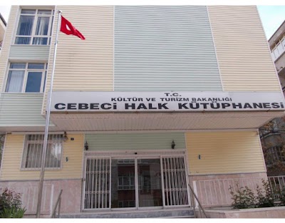 Cebeci Public Library